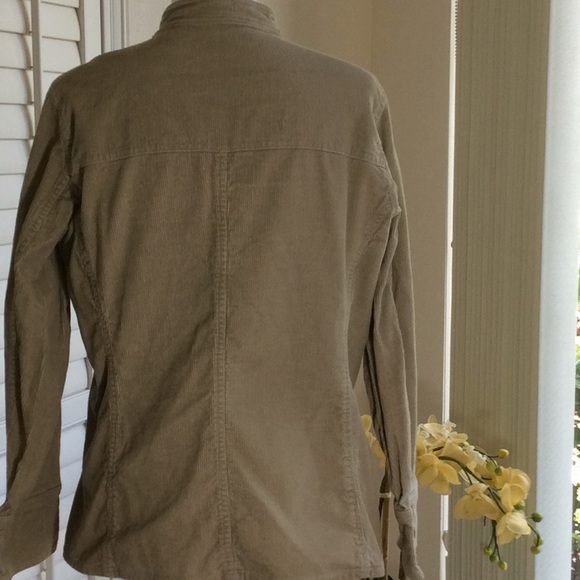 Vintage Bill Blass Corduroy Jacket - Picture 5 of 7